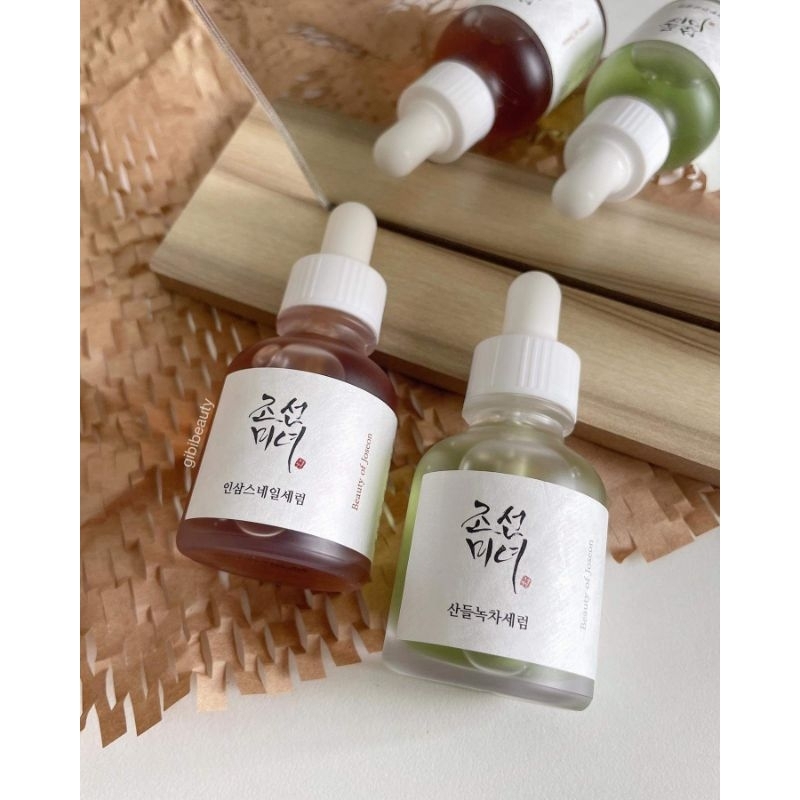 Tinh chất calming/repair Beauty Of Joseon 30ml
