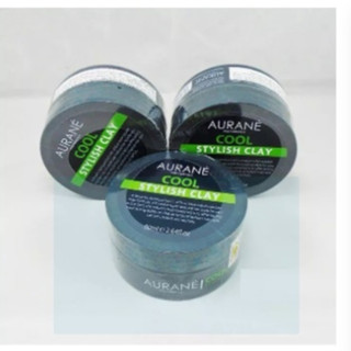 Sáp Vuốt Tóc Nam Aurane Cool Stylish Clay, Paste, Pomade 80g