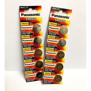 Pin Cmos CR2032 Panasonic/Maxell Japan