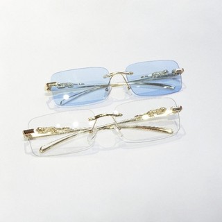 Mắt kinh "cheetah sunglasses" unisex local brand