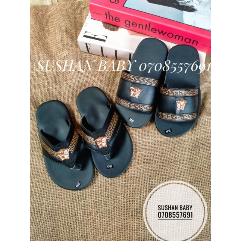 Dép cặp cho bé sp666