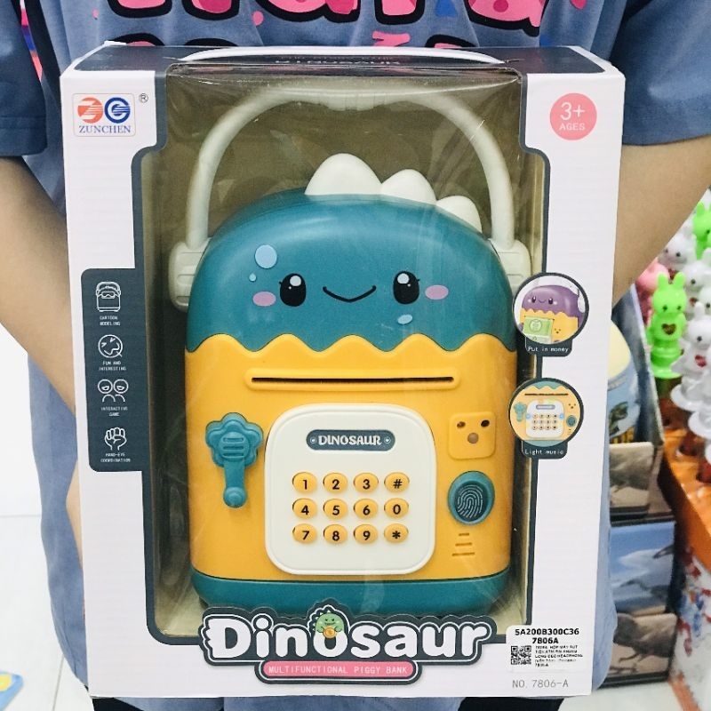 Két Tiền Mini Trẻ Em Có Nhạc