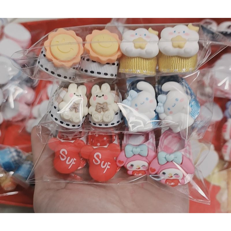 Combo 30đ giày búp bê 5in