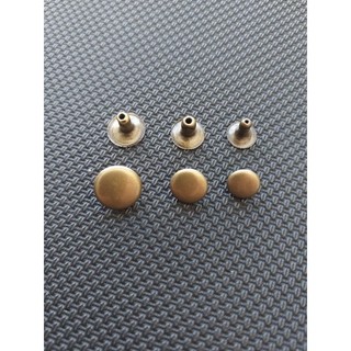 [Combo] nút tán 1 mặt đồng thao 7ly, 8ly, 10 ly (2 chi tiết)