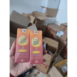 (Rẻ nhất shopee) Serum huyết thanh truyền trắng 7DAY Olic chính hãng
