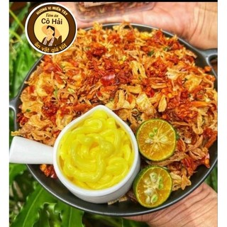Sét tóp mỡ bơ béo dẻo tôm