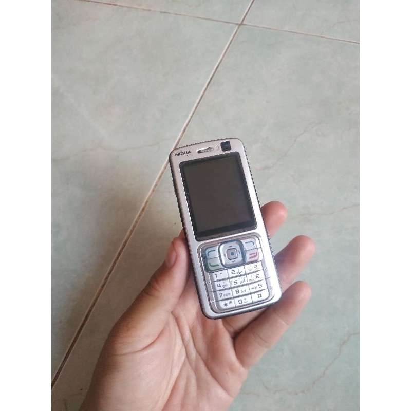 Xác điện thoại Nokia N73 Mini