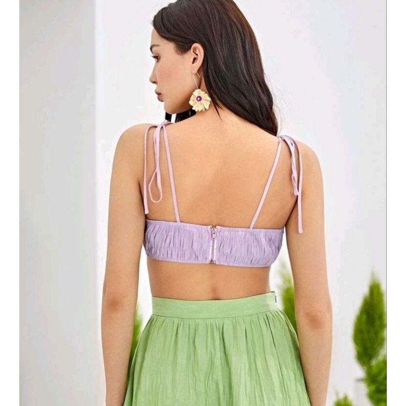 Pass áo crop đồng giá 60k S