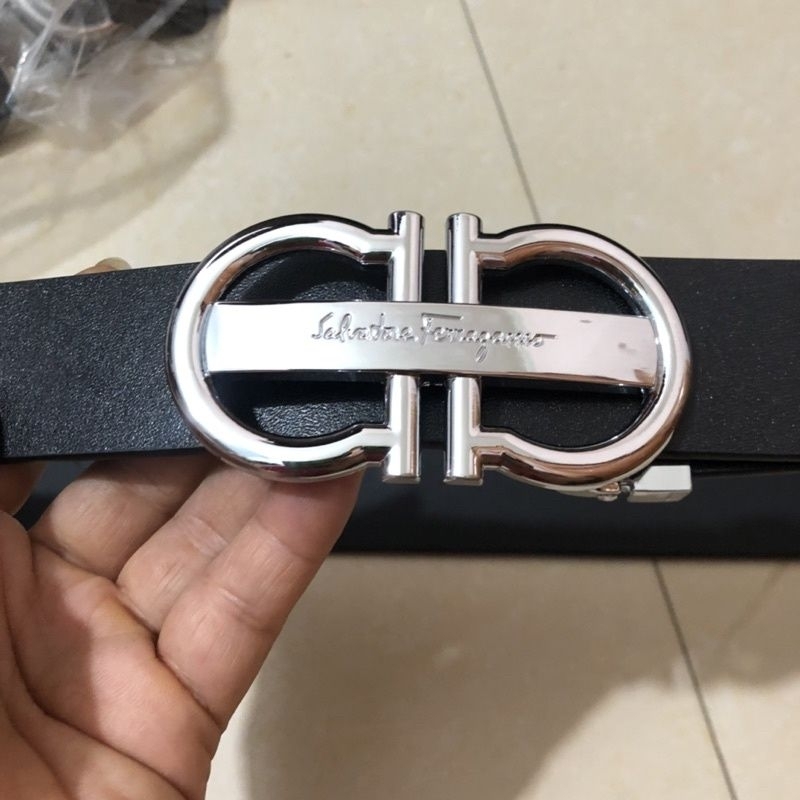 Dây thắt lưng nam da thật size đại thắt lưng dài 140cm thắt lưng bụng bự người béo