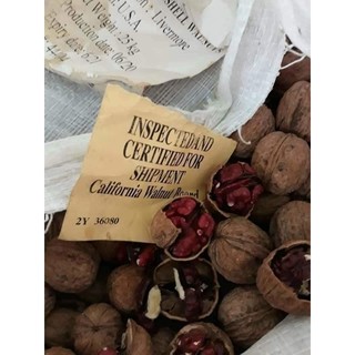 nhân óc chó đỏ mỹ 500gr
