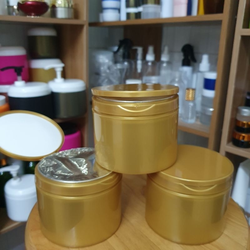Hủ đựng kem body cao cấp 250g, 500g , chiết mỹ phẩm