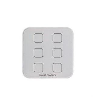 Công tắc cảm ứng 6 nút S686 ⚡𝗙𝗥𝗘𝗘 𝗦𝗛𝗜𝗣 ⚡ Công tắc cảm ứng thông minh cao cấp RF315Mhz