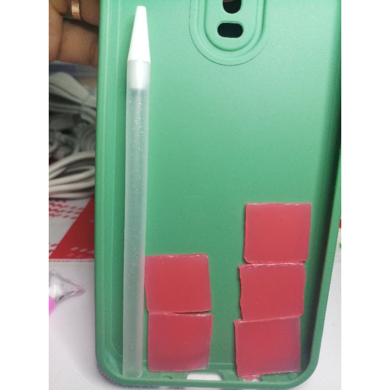 Combo 5 miếng sáp đính đá - sáp làm tranh đá