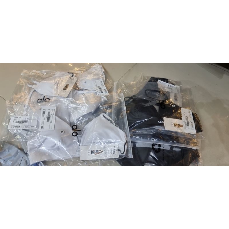 Bra kèm mút ngực ALOYOGA hàng chính hãng