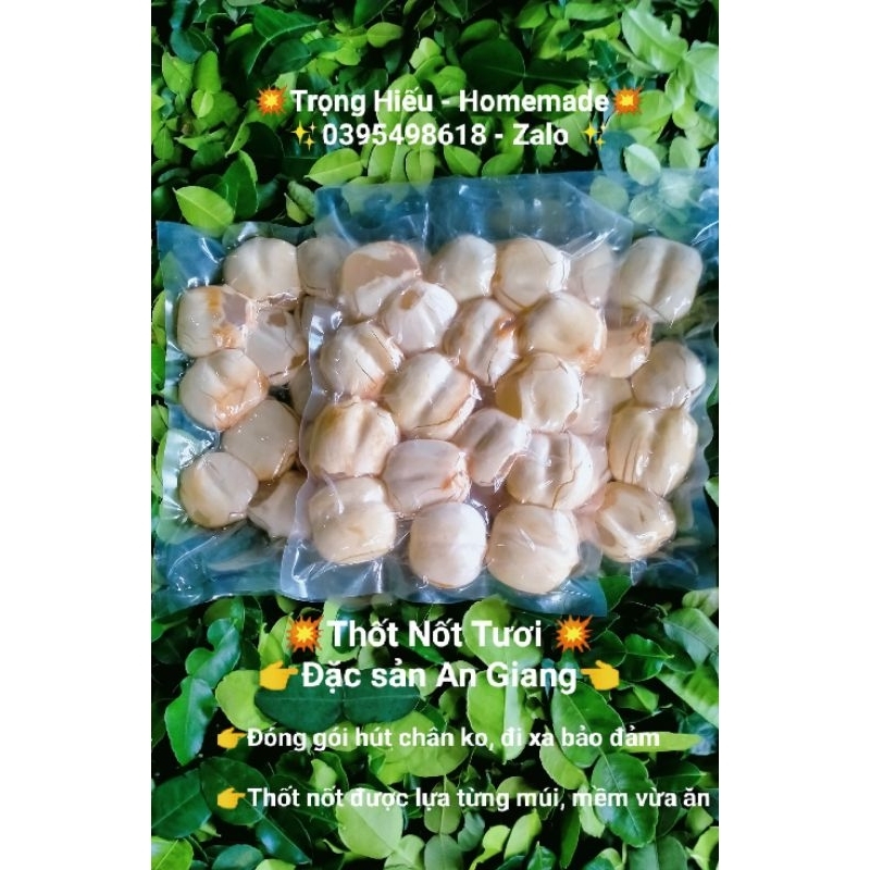 Thốt Nốt Tươi- An Giang