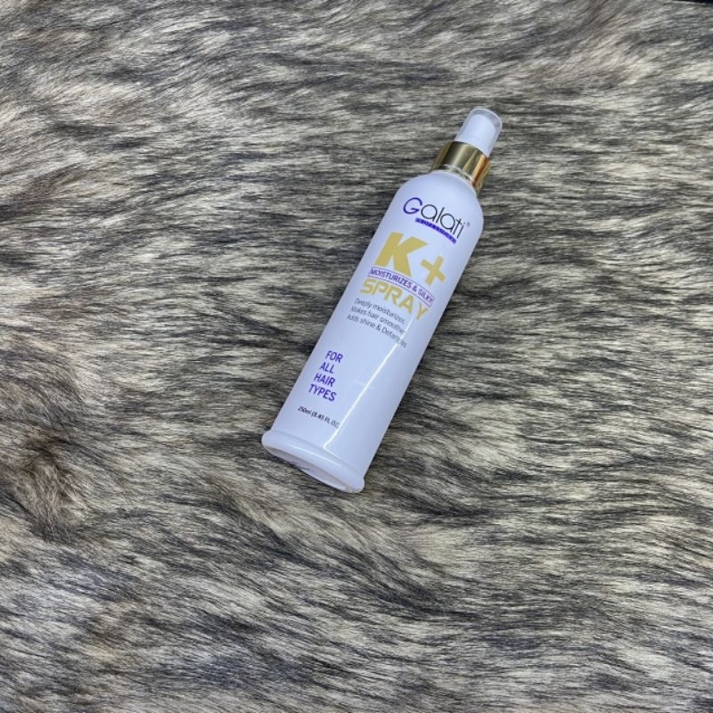 Sữa Dưỡng Ẩm Siêu Mượt Tóc GALATY 250ml