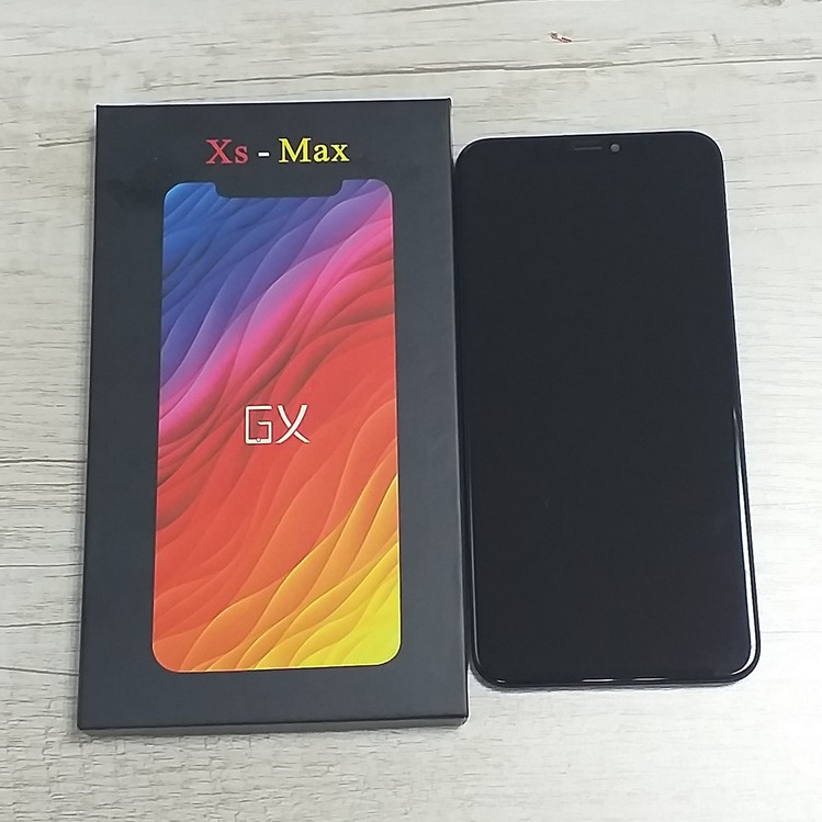 Màn hình điện thoại XS MAX Màn như Zin Chính hãng GX Linh kiện thay thế cho màn X/XS/XS MAX/11/11PRO/11 PRO MAX