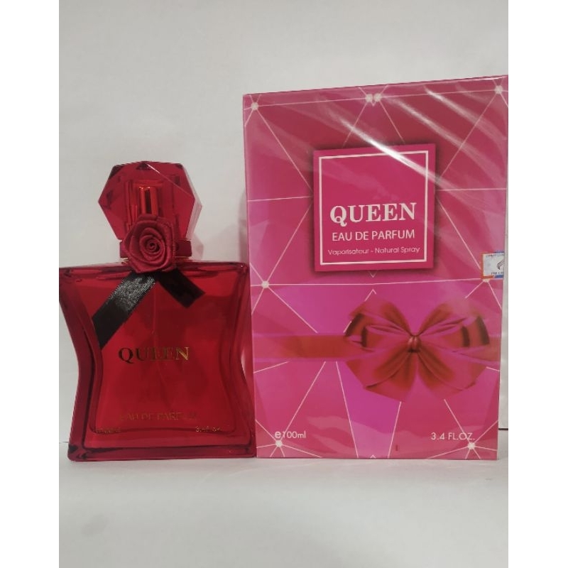 Nước Hoa Queen 100ml - Nữ