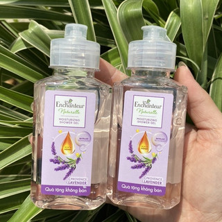 Sữa Tắm Dưỡng Da Enchanter Hương Lavender 100g