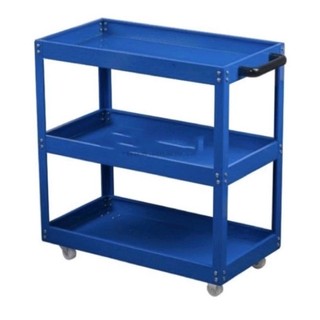 Xe đẩy dụng cụ 3 tầng