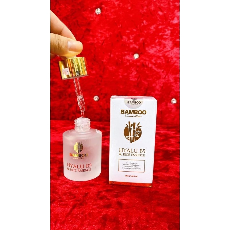 💥Mẫu mới 2023💥Combo kem face và serum B5 Gạo bamboo