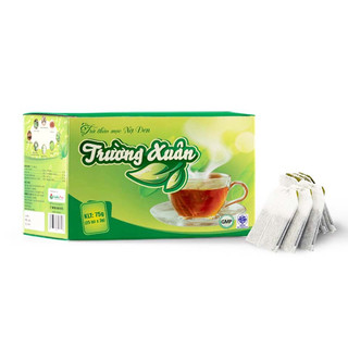 Trà thảo mộc xạ đen Trường Xuân