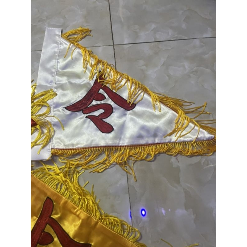 Bộ Cờ Lệnh Ngũ Phương Ngũ Hành kỳ