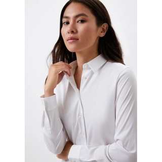Sơ mi cotton Supima Uni xuất Nhật