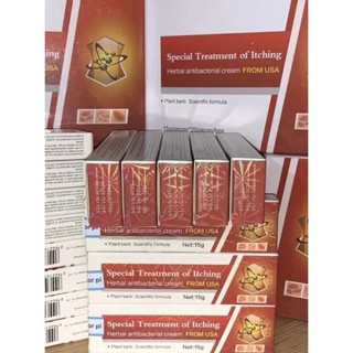 Kem bôi mẩn ngứa, mày đay nhập khẩu Mỹ