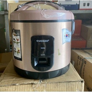 NỒI CƠM ĐIỆN CUCKOO  2 lít GK 505
