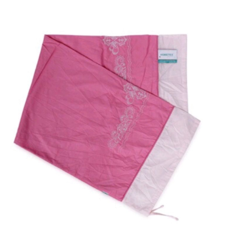 Vỏ Áo Gối Ôm COTTON 100% (Mẫu Ngẫu Nhiên)