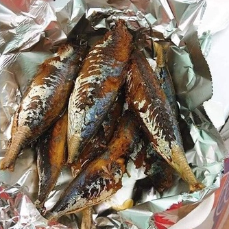 Cá nục 1 nắng khay 500g❤️Tmart- Thực phẩm sạch