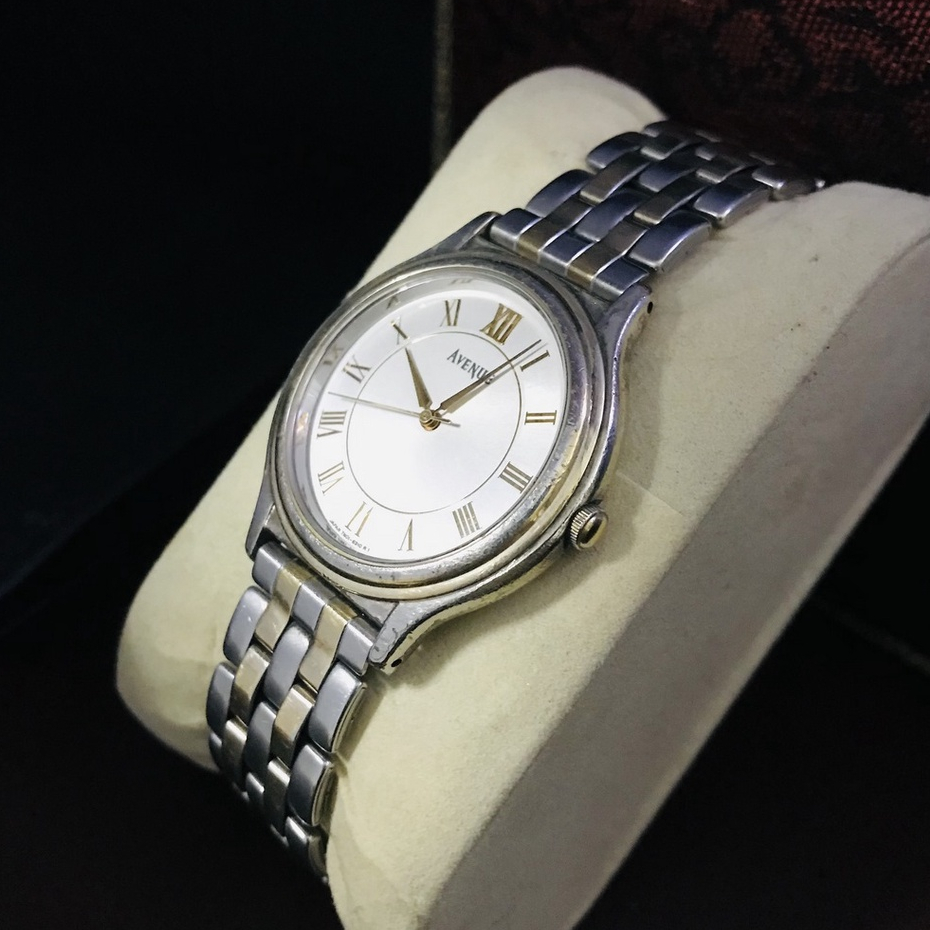 Đồng hồ nam Seiko Avenue Nhật Unisex