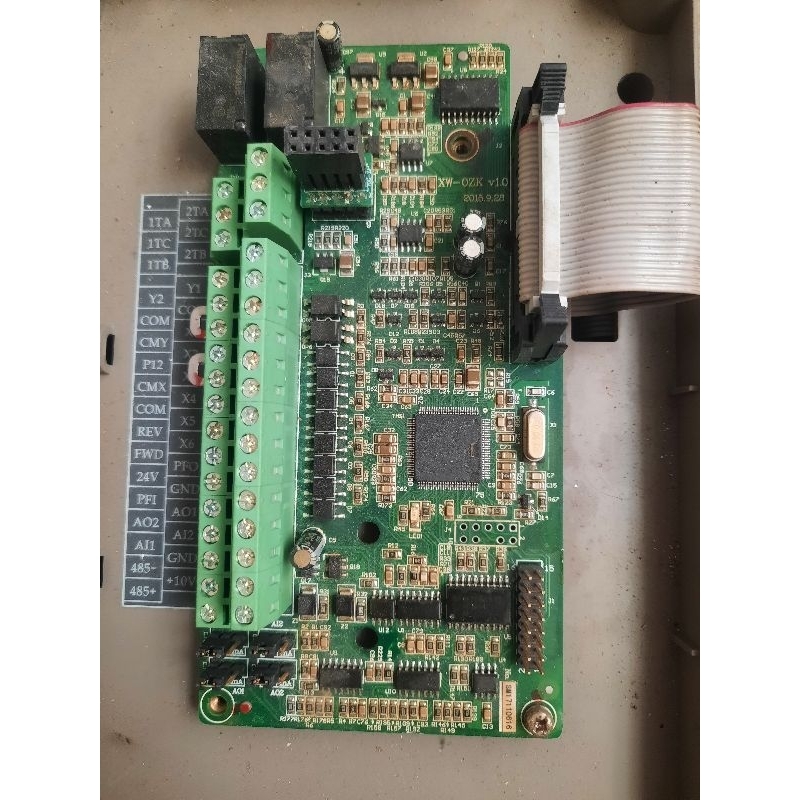 Bo khiển biến tần senlan hope800, 5.5kw 380v