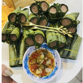 (CỰC RẺ) giò bò 7p siêu mềm ngon