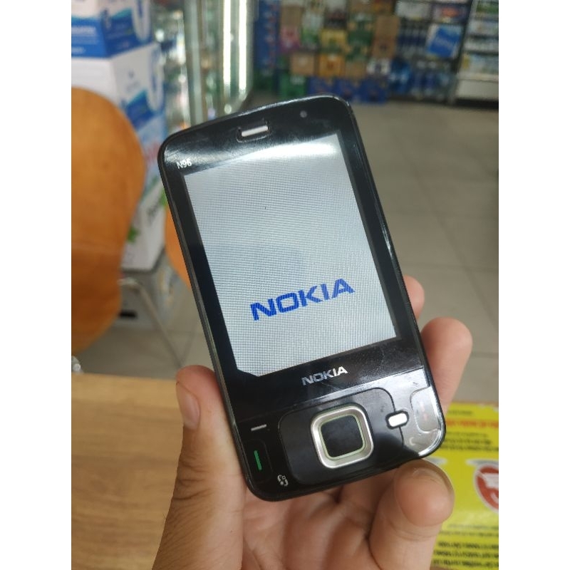 Xác điện thoại Nokia N96 (2G)