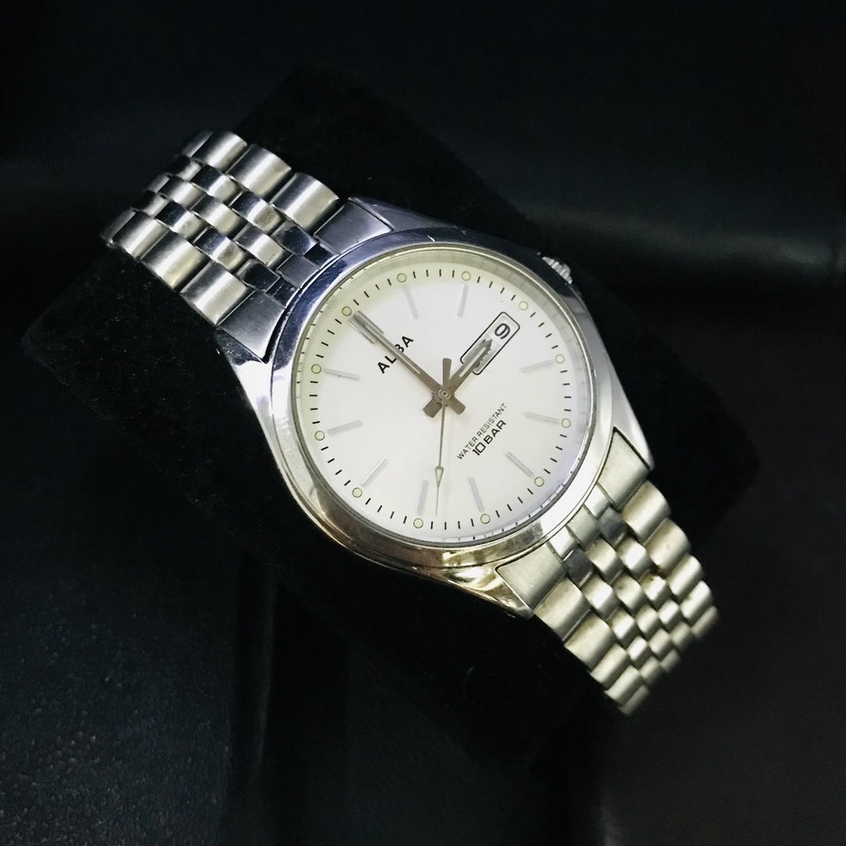 Đồng hồ nam Alba Nhật chống nước