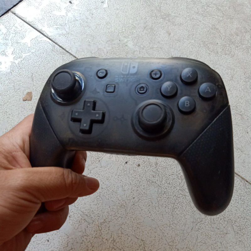 Tay cầm chính hãng danh cho Switch