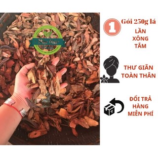 Lá xông tắm dân tộc Dao đỏ 32 vị chuẩn