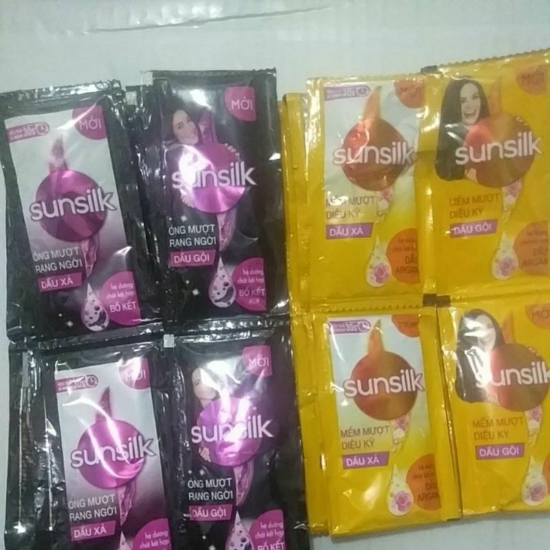 Combo 2 Dây dầu gội Sunsilk