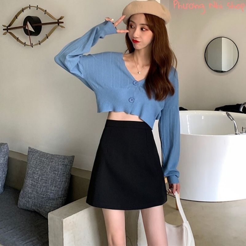 Chân Váy Ngắn Chất, Đẹp