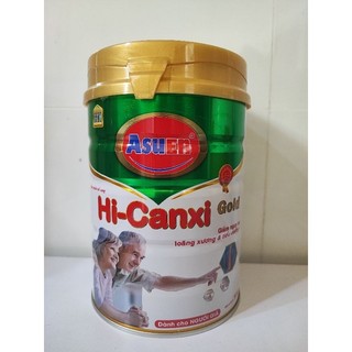 Sữa bột asuen hi-canxi 900g