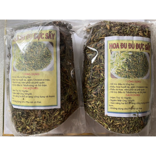 Hoa đu đủ đực khô 500 gam