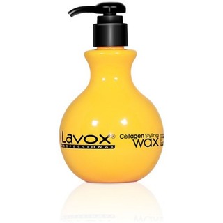 Wax tạo nếp tóc lavox collagen 300ml