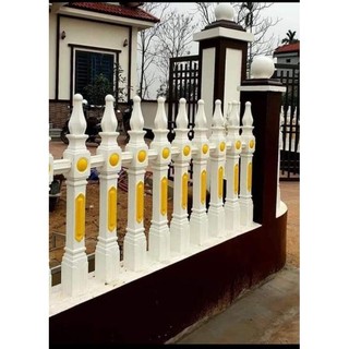  Khuôn đúc hàng rào bê tông tài phú hoa nổi 