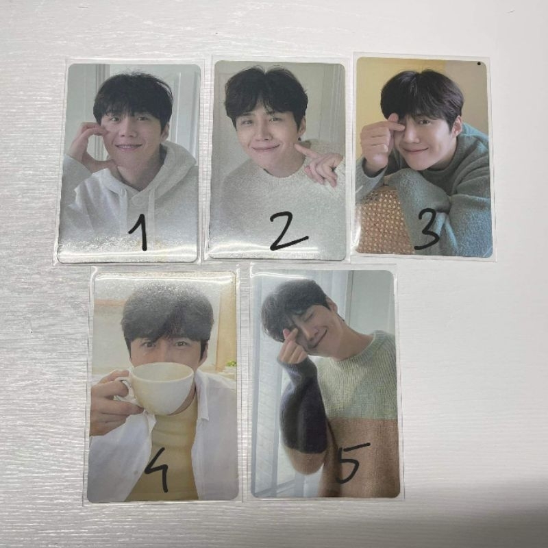 Card Kim SeonHo