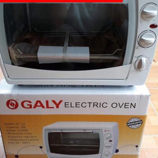 Tủ Sấy Dụng Cụ Y Tế GALY 20L