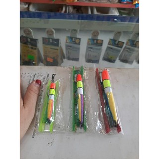Bộ phao lưỡi câu cá Trê , cá rô.
