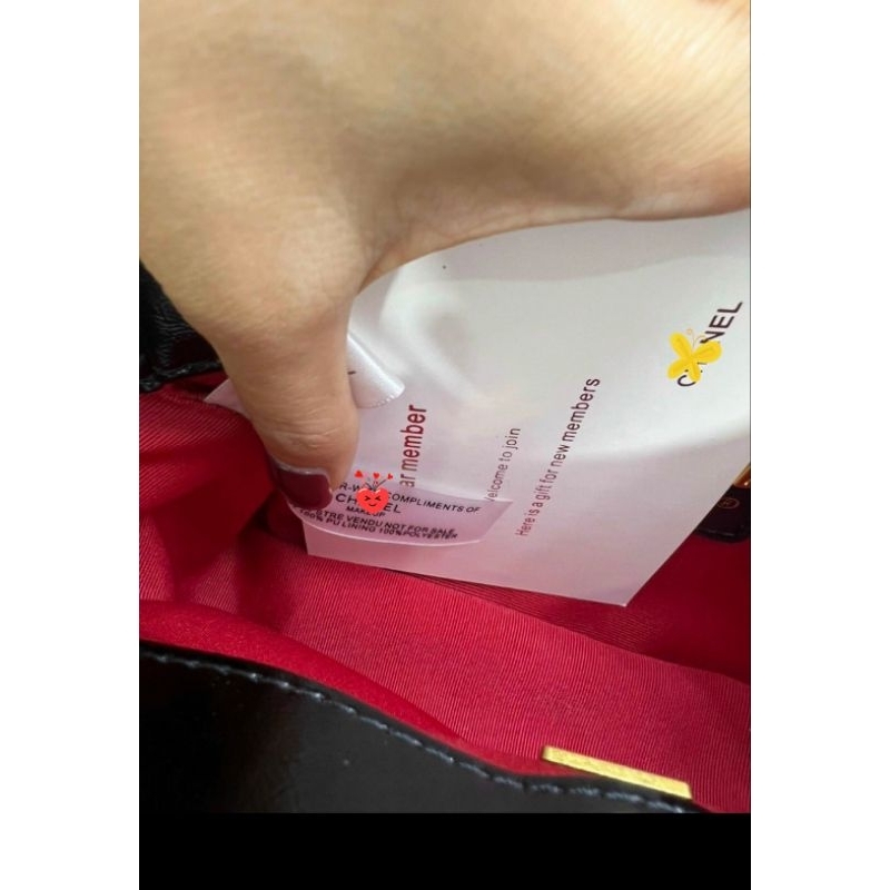 Túi Vip Gift xịn sò