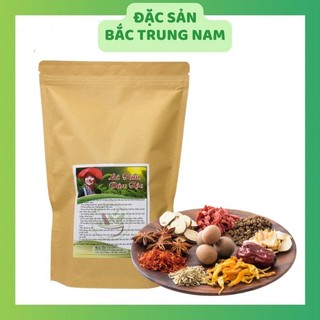 Bột lá tắm người dao đỏ 100g